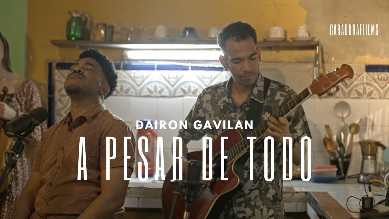 Dairon Gavilan - A PESAR DE TODO (Official Video)