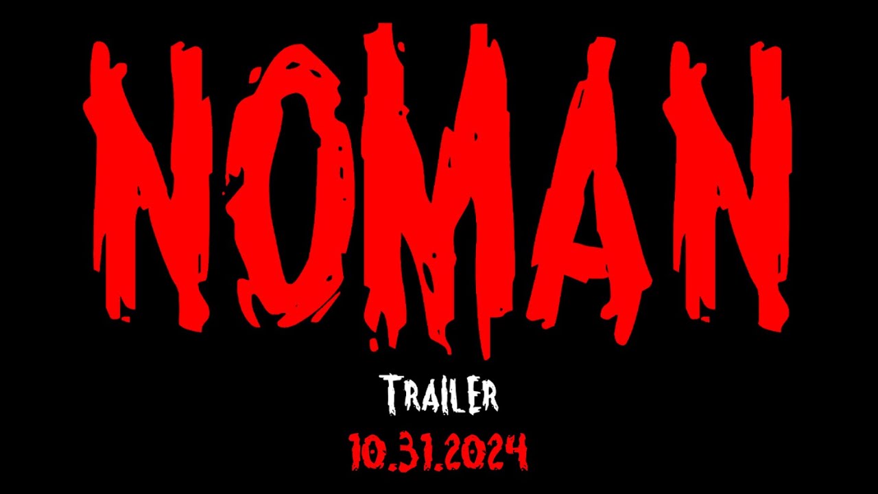 NOMAN (2024) - HORROR SHORT - FILM TRAILER | AWARD-WINNER