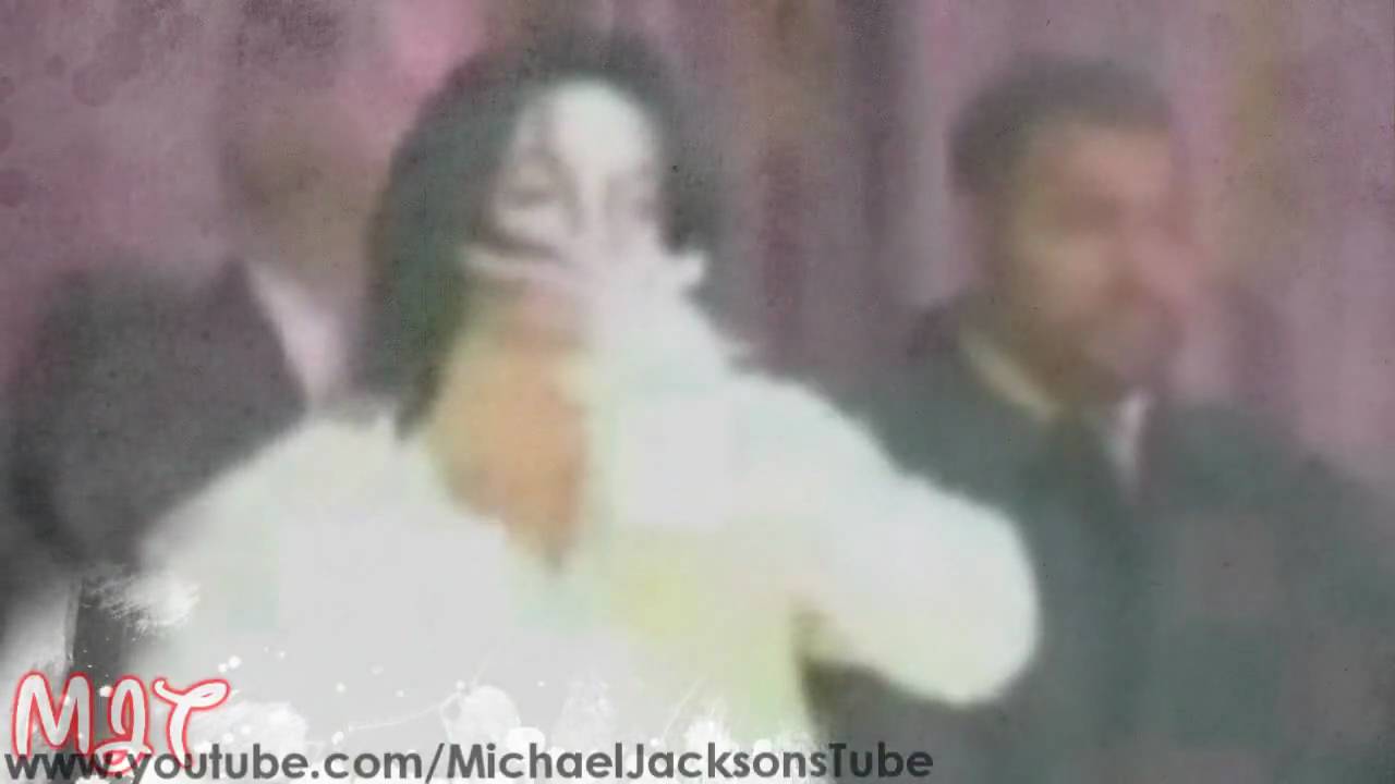 The shy side of Michael Jackson ♦ part 2 ♦