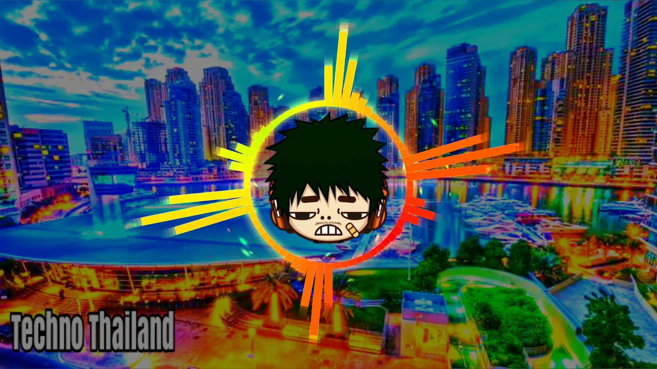 Where have you gone - Dj TPFz remix [Techno Thailand]