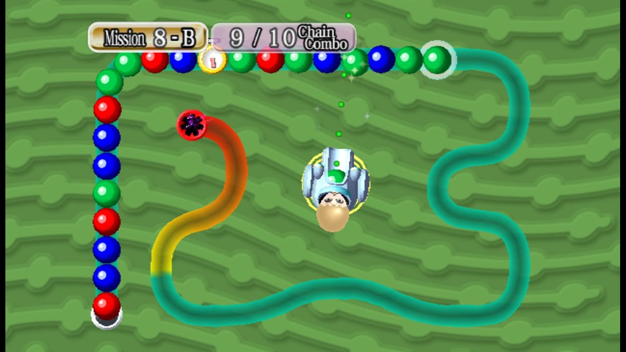 Magnetica Twist - Challenge Mode B-Path (Medium path)