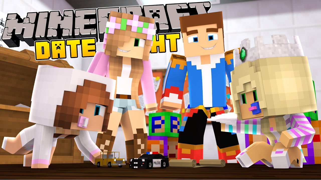 Minecraft - Little Kelly Adventures : BABY BEST FRIENDS!