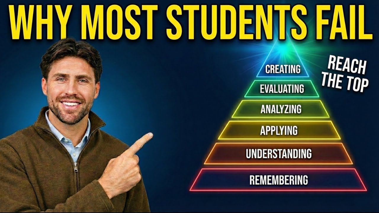 You aren’t failing, you’re just at the wrong "Level"