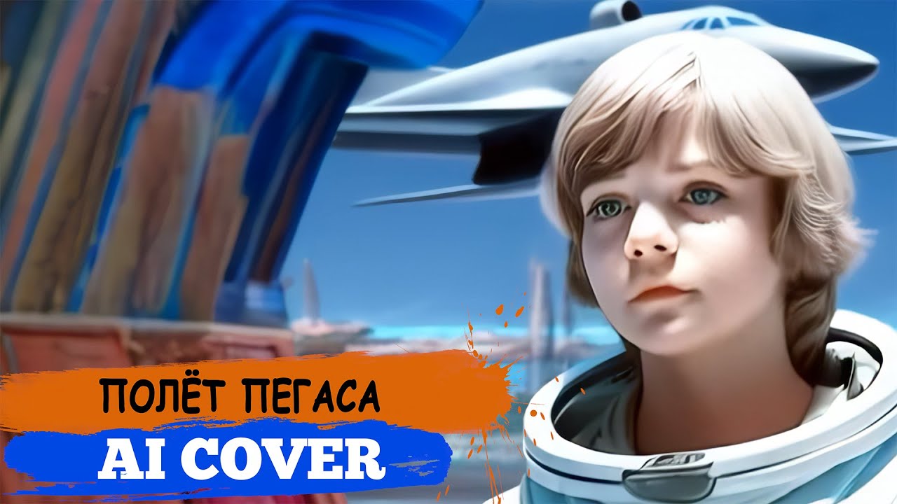 Полёт Пегаса | AI-версия из 