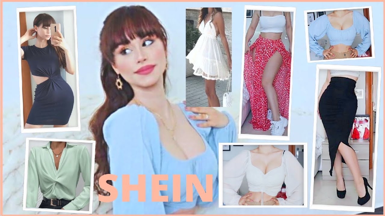 TRY ON HAUL DI PRIMAVERA CON I SALDI DI SHEIN!!