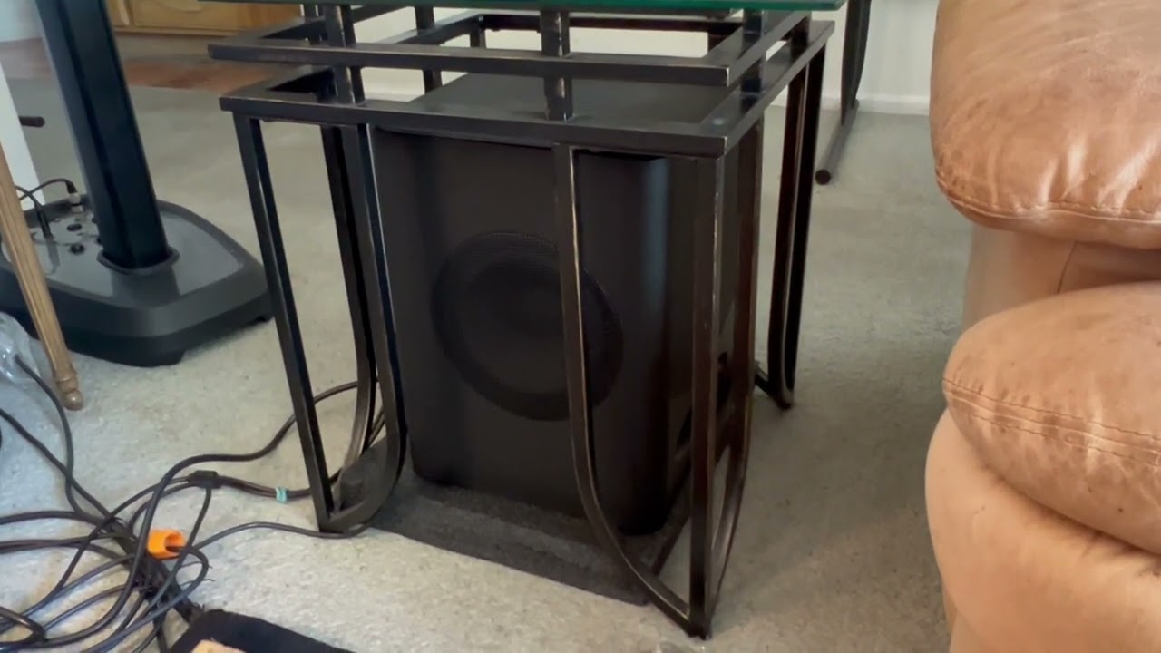 Kali Audio WS-6.2 — мой сабвуфер Micro Stealth! Почётное упоминание: лучший в своём классе SVS SB...