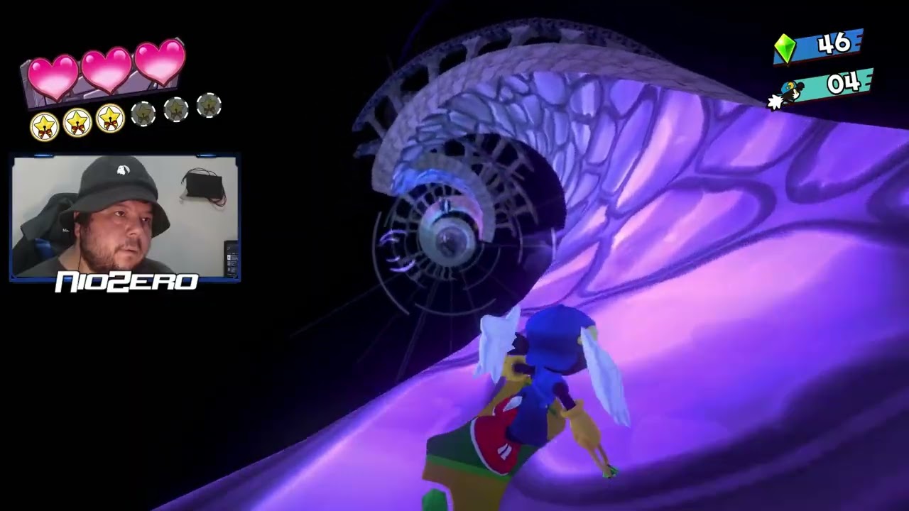 El camino olvidado | Klonoa 2: Lunatea's Veil | KLONOA PHANTASY REVERIE SERIES (23-Ene-2026)