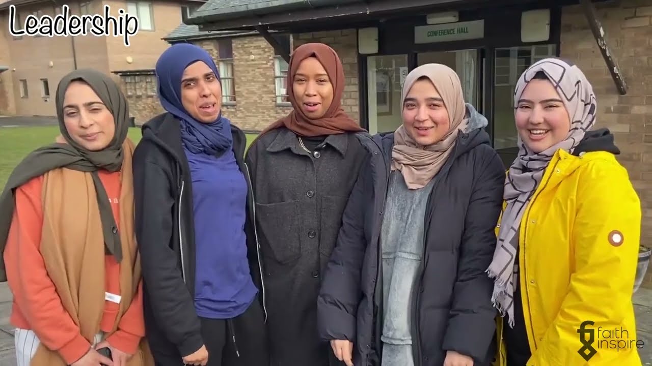 Steps Muslim youth Leadership Programme Retreat 2022
