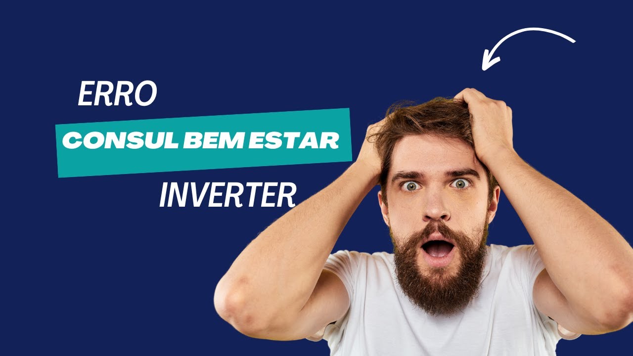 Cônsul bem estar inverter