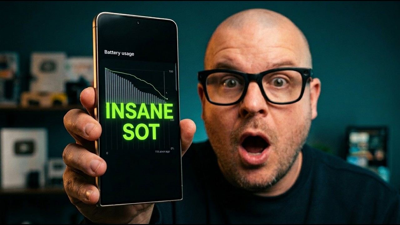 Время автономной работы Galaxy S26 Ultra просто отличное.