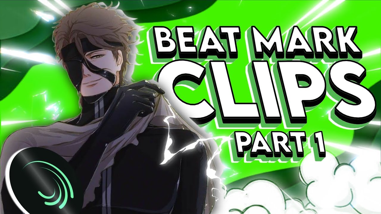 How To Add Beat Marks and Clips 