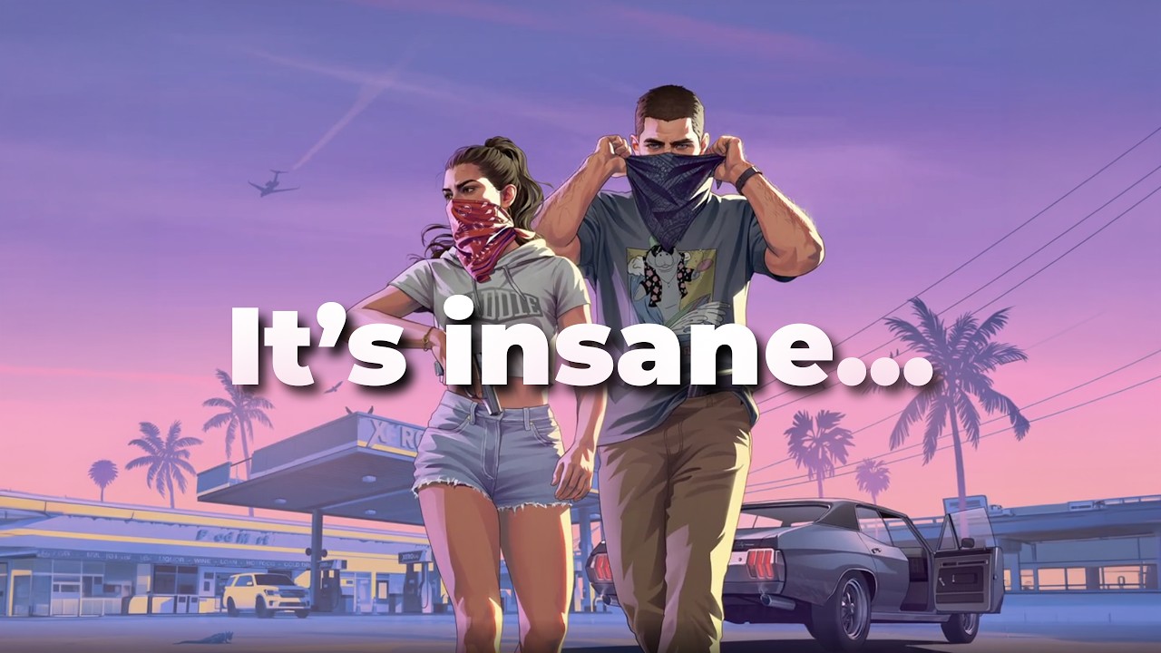 The most insane GTA 6 story yet...