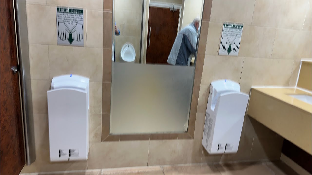 Hand Dryers @ Boundary Outlet Walsall