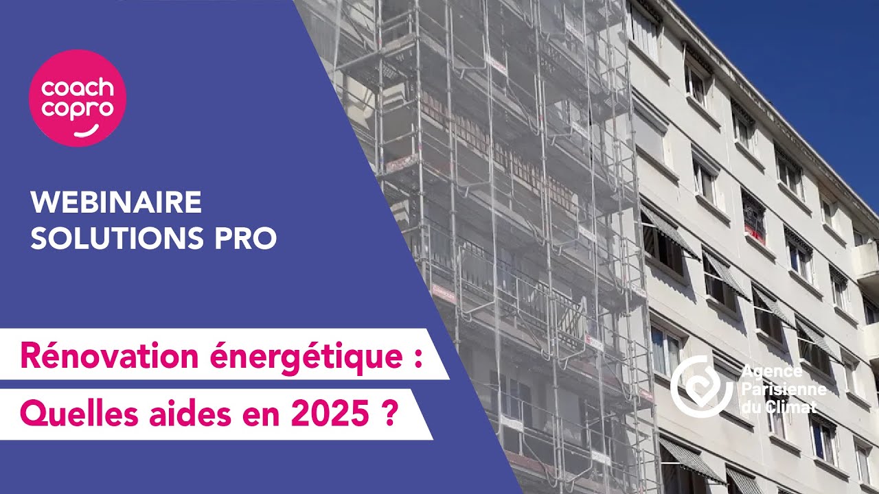 Solutions Pro | Rénovation énergétique : Quelles aides en 2025 ?