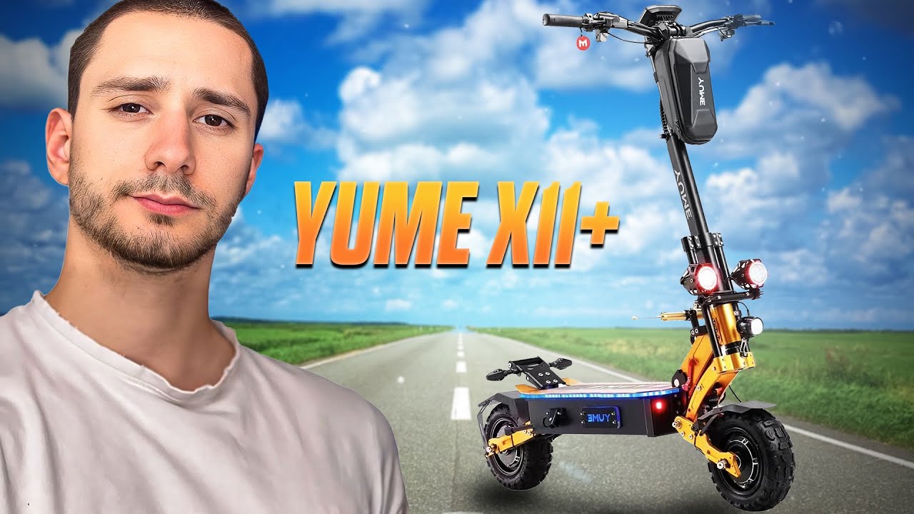 Жесткий обзор Yume X11+ за 3 минуты!