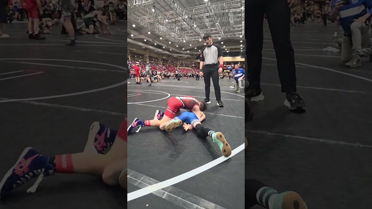 Battle of the Belt - 2026 Nash - Individuals - Round 2
