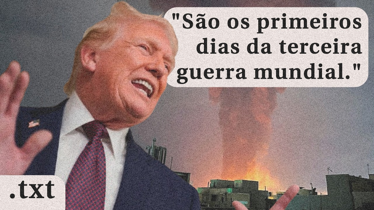 POR QUE A GUERRA NO IR&Atilde; &Eacute; MUITO PIOR DO QUE PARECE