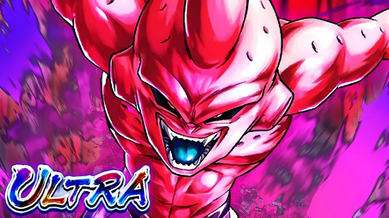 KID BUU ULTRA UN AÑO DESPUÉS 💥 ¿ES USABLE? (Ya se lo esperaban, verdad? XD) |DB LEGENDS