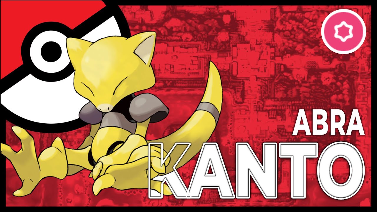 POKEDEX COMPLETA - ABRA #0063