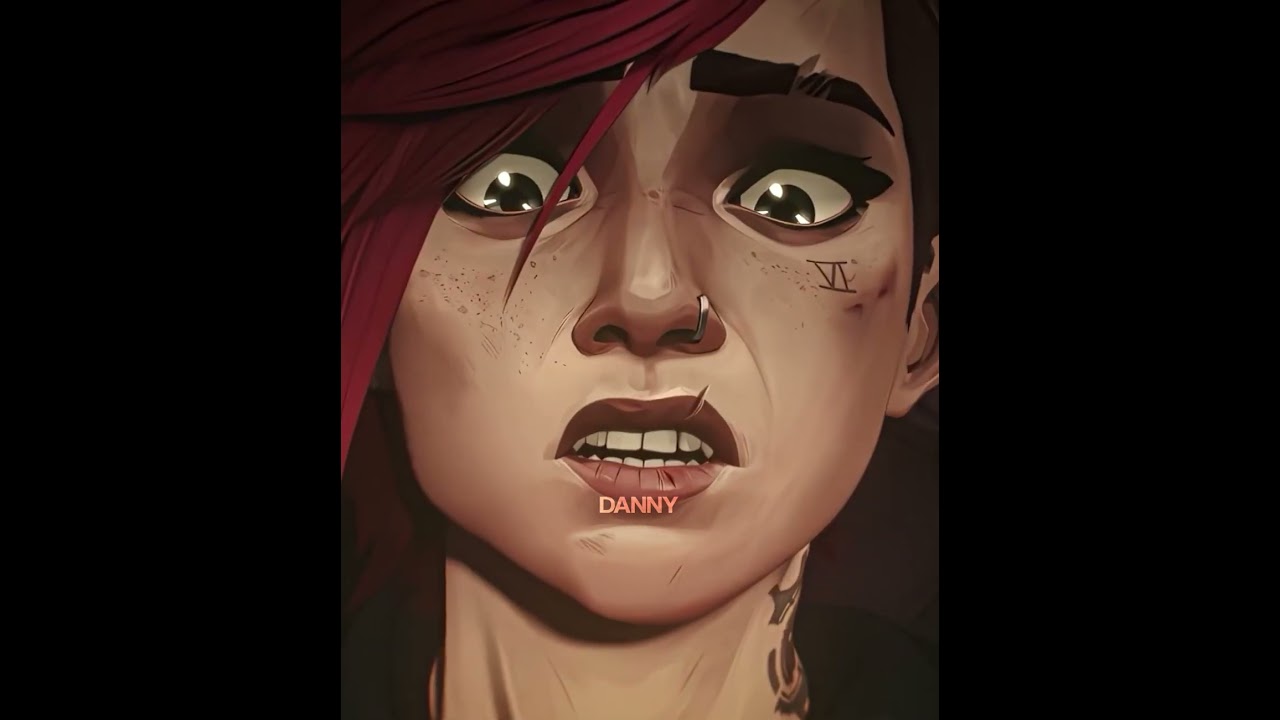 Jinx trolls Violet || Arcane S1E9