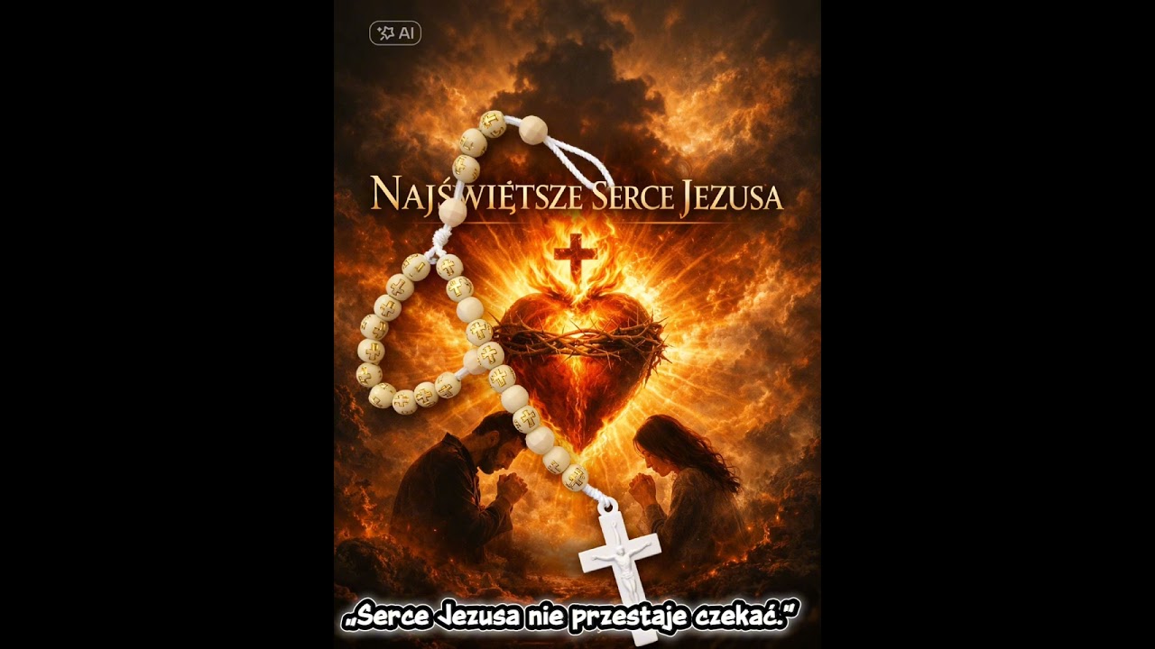 Zostań przy Mnie | Najświętsza Droga – Dzień 15