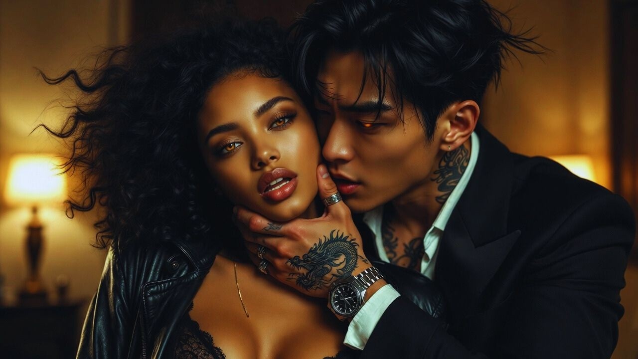 She Said “I Hate You”… He Said “Lie Again ” — Korean Mafia Romance 
