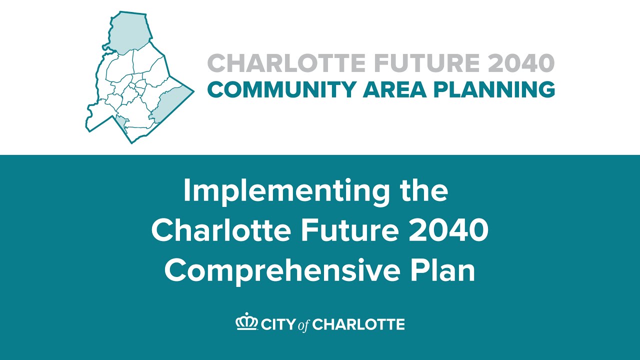 Charlotte Future 2040 Community Area Planning (English)