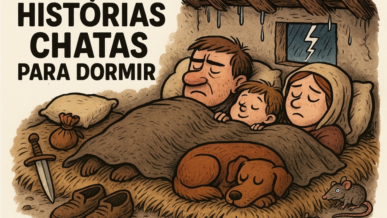 Por que DORMIR era um PERIGO na Idade Média?