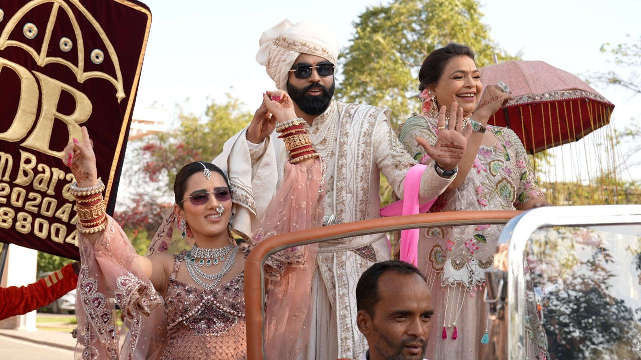 Karan ki Baraat 😍