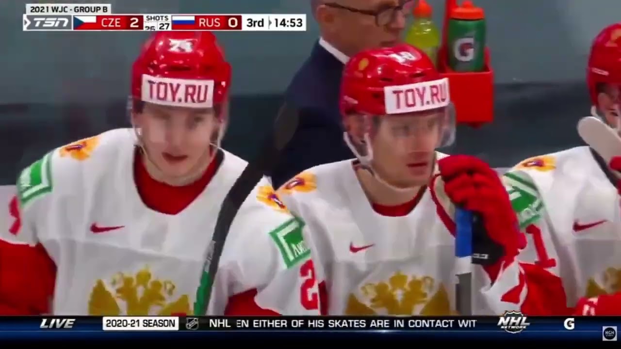 World Junior Upsets