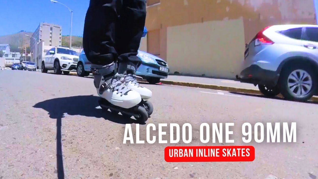 INLINE SKATE REVIEW | ALCEDO ONE 90MM COMFORT, FEATURES & PERFORMANCE