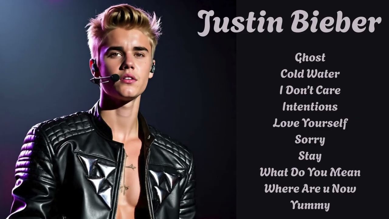 Justin Bieber Hit Songs Remix | Justin Bieber Songs | Top Hits Musi | Trending Songs