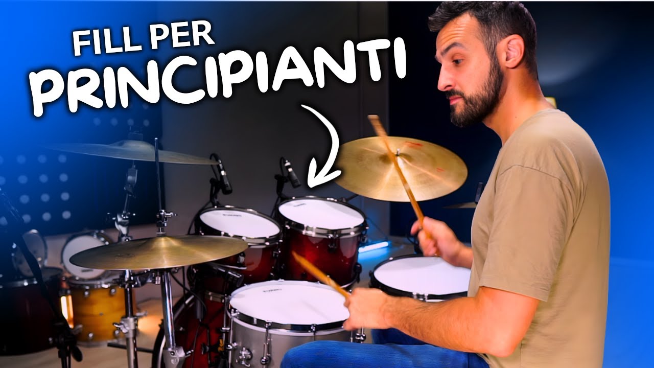 IL METODO per NON BLOCCARTI MAI sui FILL di BATTERIA