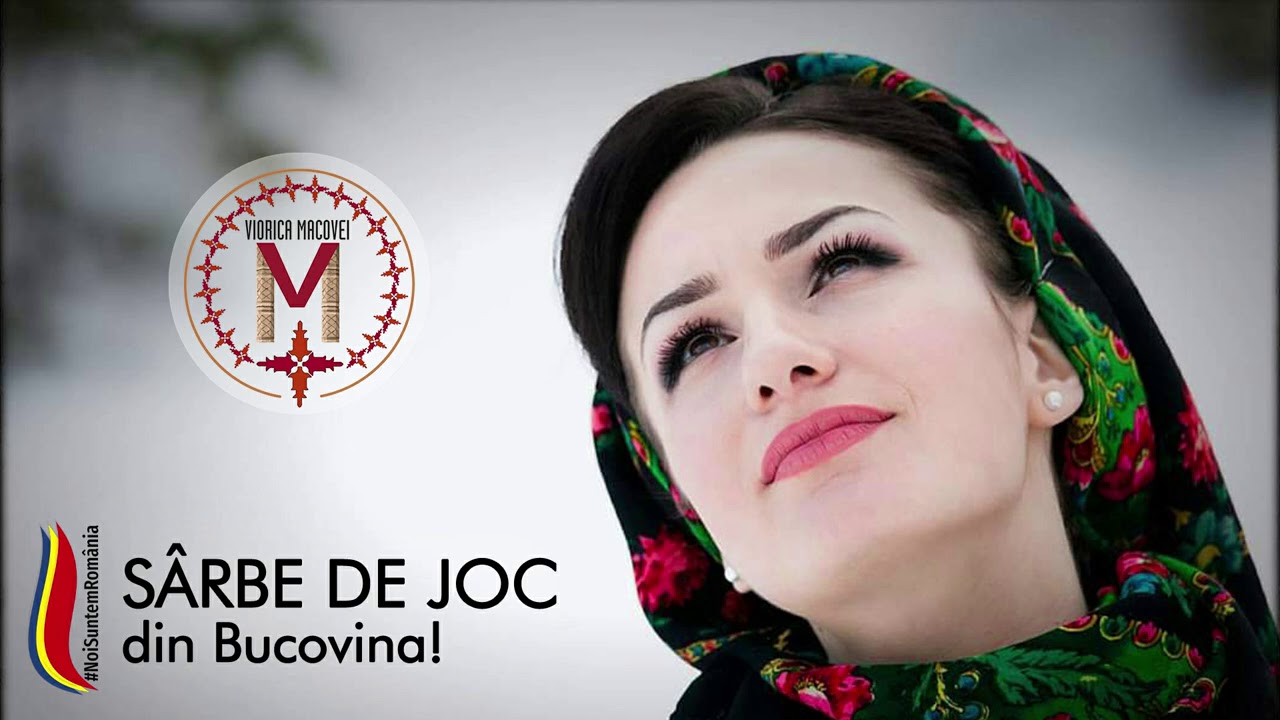 Viorica Macovei - Sarbe de joc