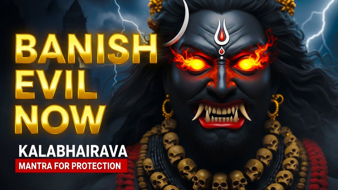 I Tried Kaal Bhairav Mantra for 30 Days and Here's What Happened