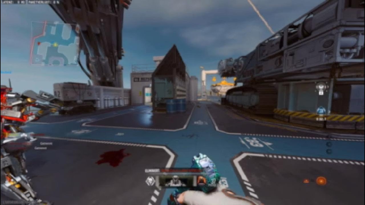 BO7 Hardcore Nuke