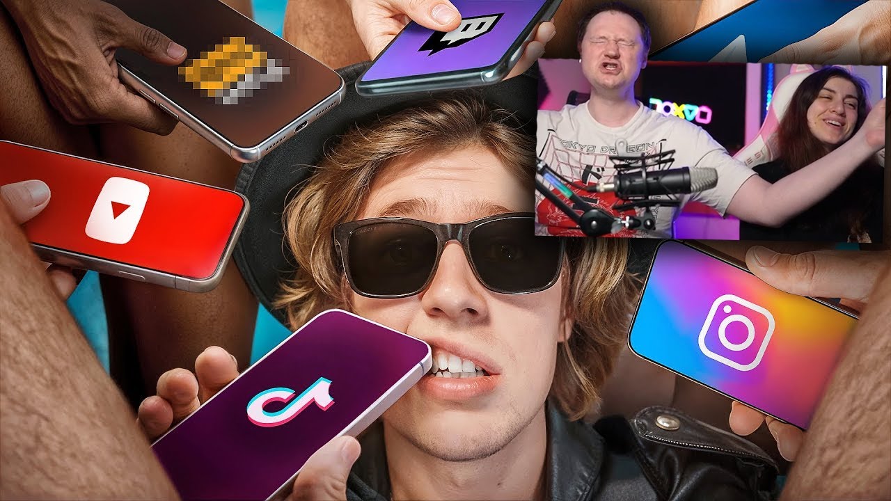 вот почему ТЫ ВСЕГДА УСТАВШИЙ (и что с этим делать) | РЕАКЦИЯ на Scammers