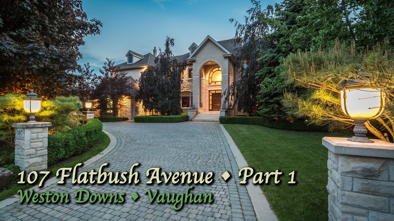 SOLD:107 Flatbush Avenue (Part 1) | Weston Downs | Listed by Cecilia De Freitas