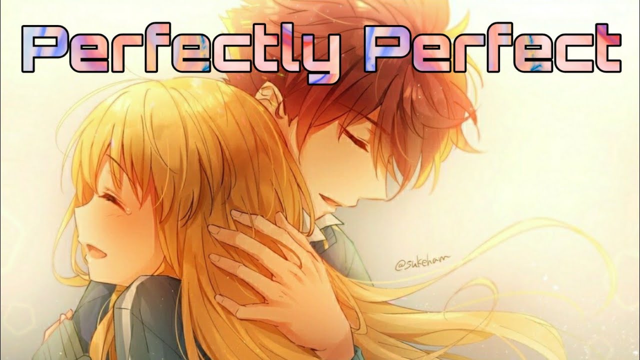 Yuuma Nosaka x Anna Mikado - Perfectly Perfect - San Valentín [AMV] - Inazuma Eleven Ares