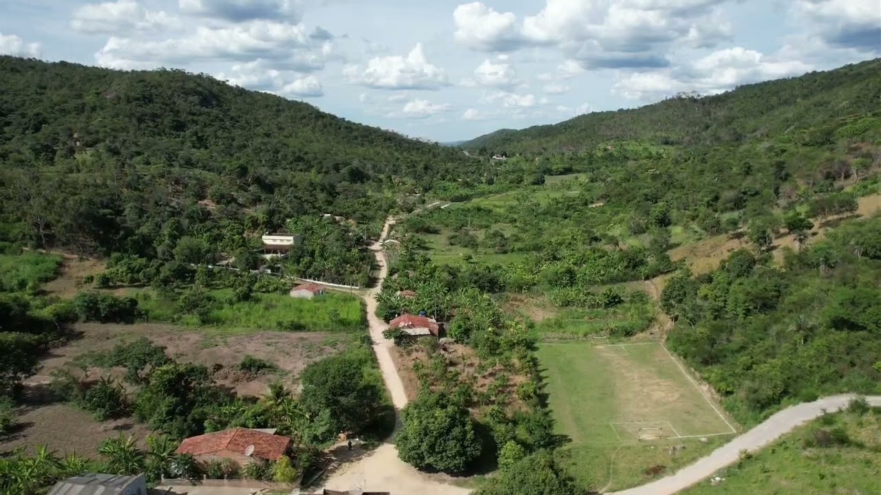 Sitio Araça em Belo Jardim -PE