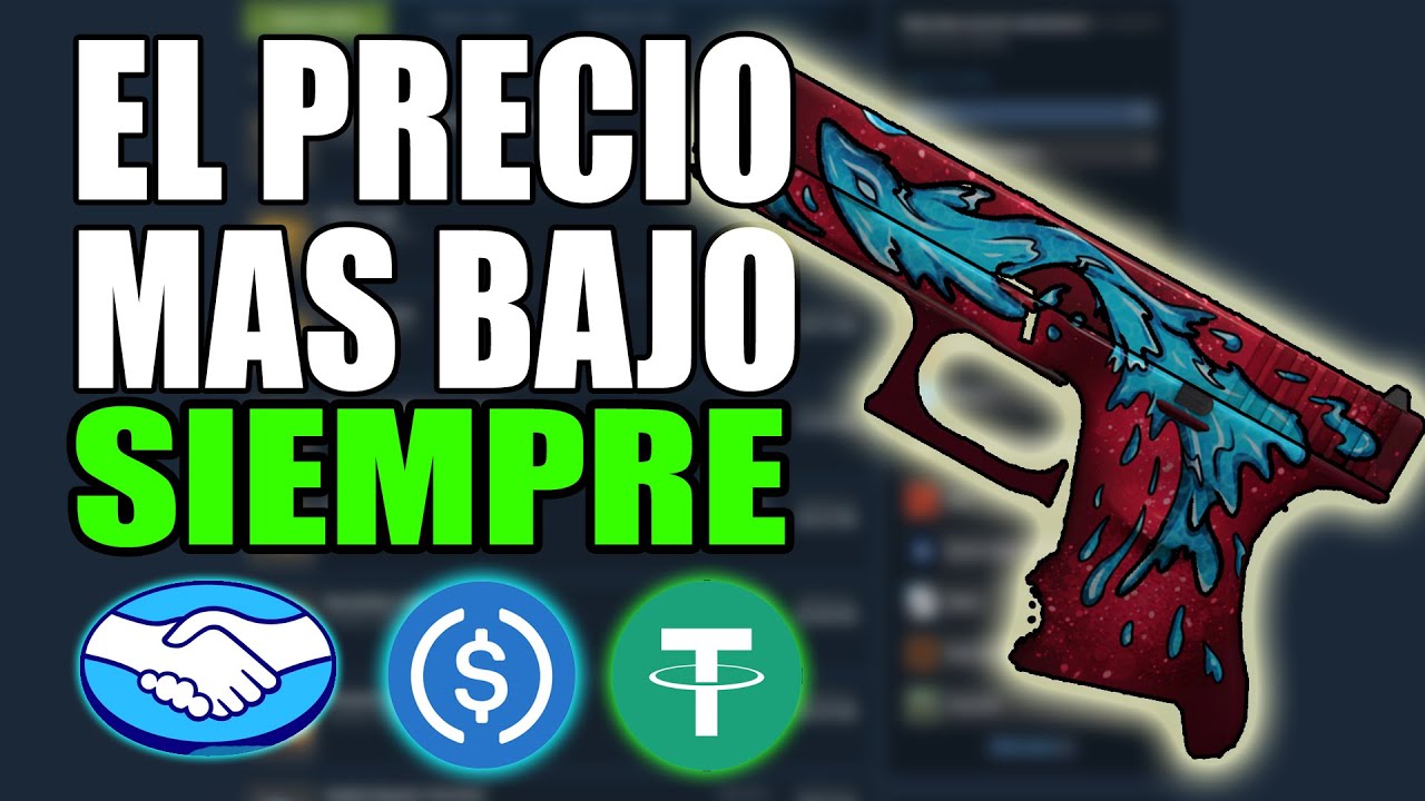 Guía COMPLETA para COMPRAR Skins de CS2 desde ARGENTINA