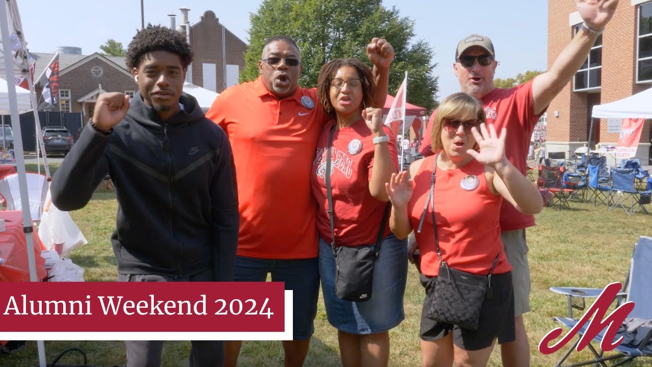 Alumni Weekend 2024 at Muhlenberg College