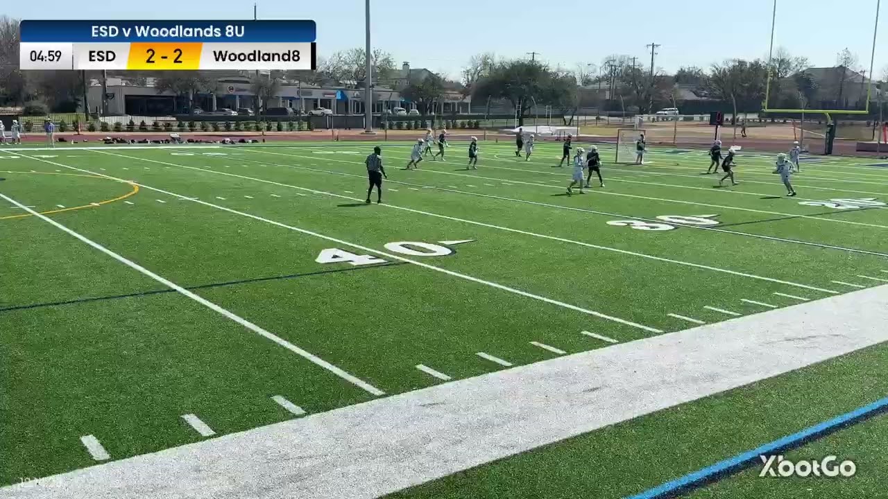 ESD vs. Woodlands 8UA 2Q - Feb 2026