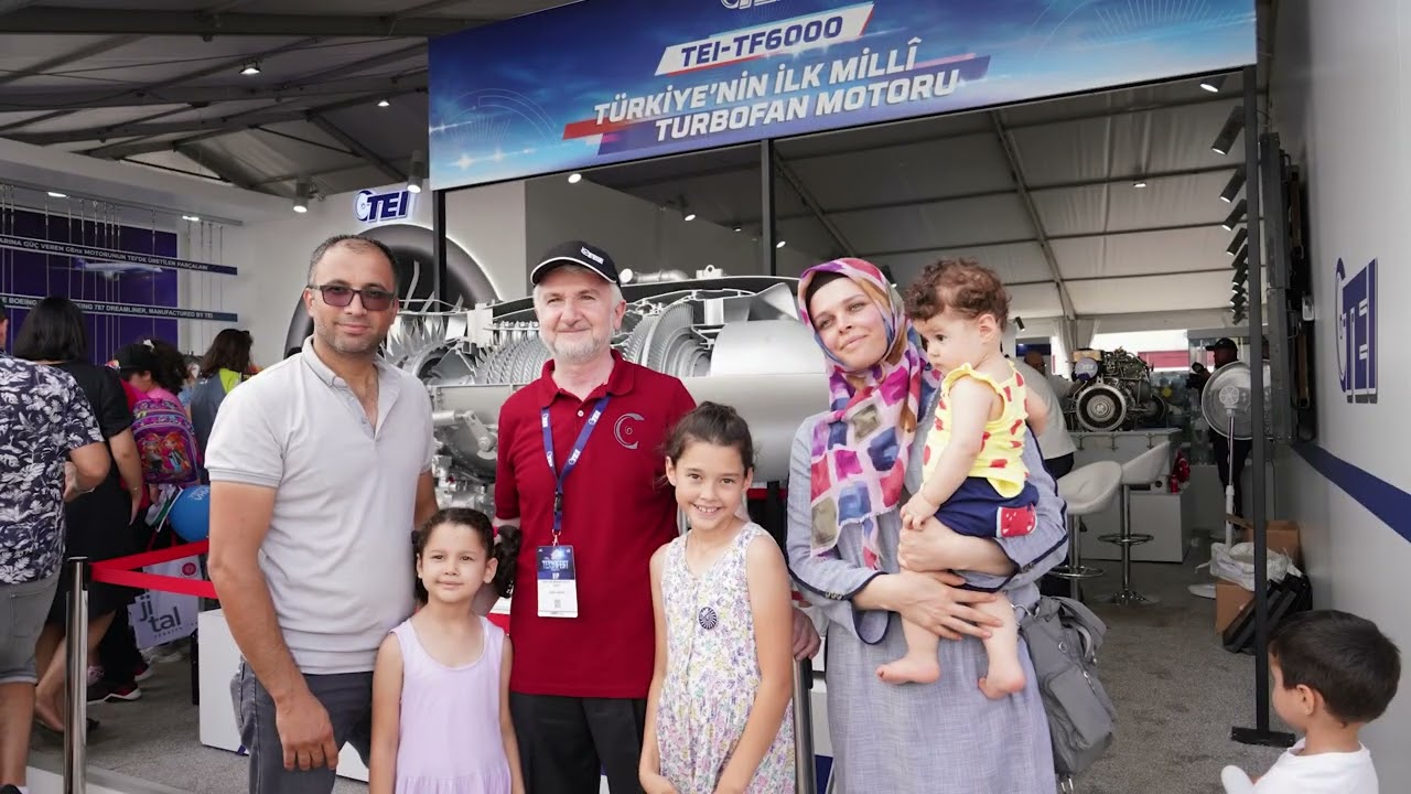 TEI | TEKNOFEST Samsun | 4. G&uuml;n