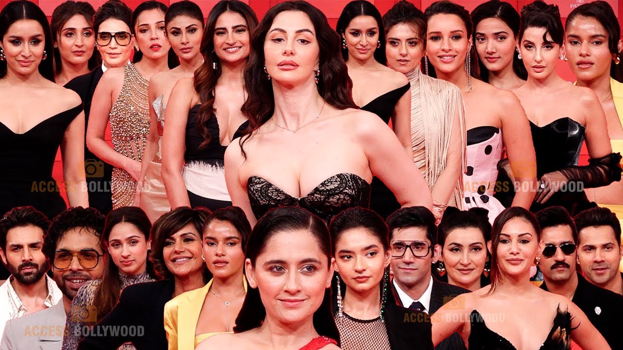 UNCUT - Gq Men Of The Year 2024 | Varun,Kartik,Vicky,Shraddha,Palak Tiwari,Nora Fatehi,Tripti Dimri