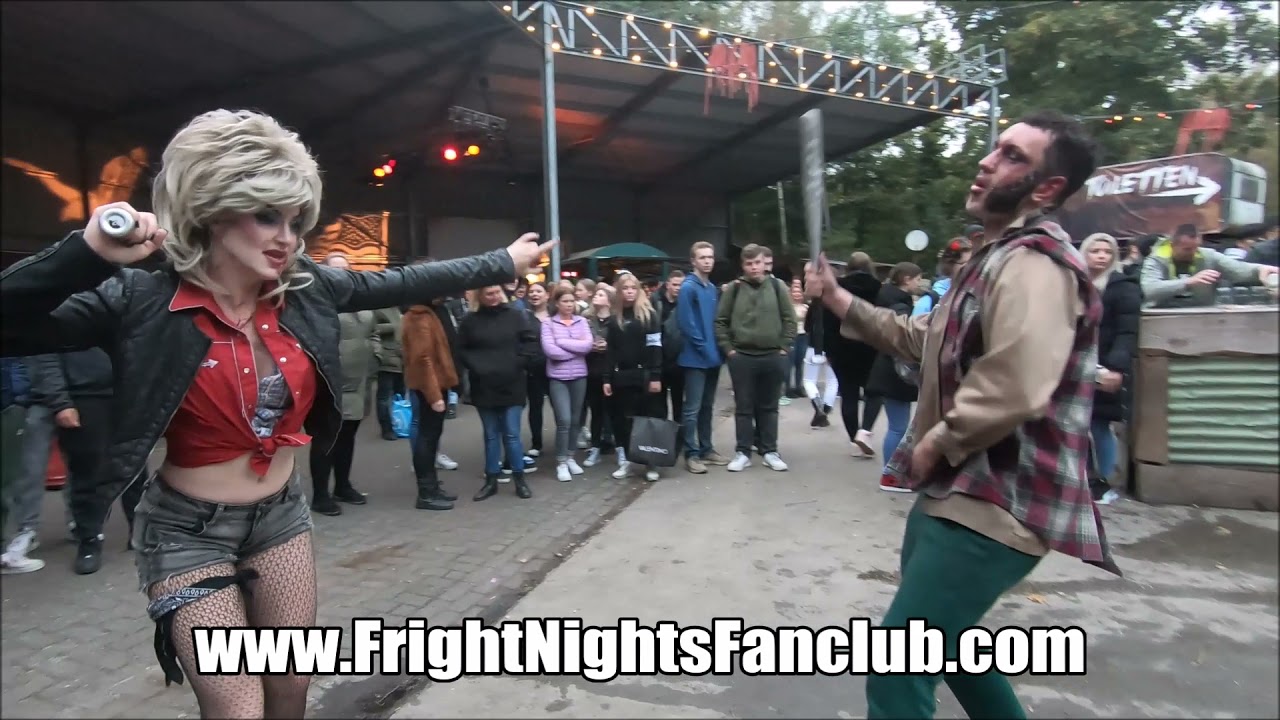 Halloween Fright Nights 2021 - Firepit (Zaterdag 16 Oktober)