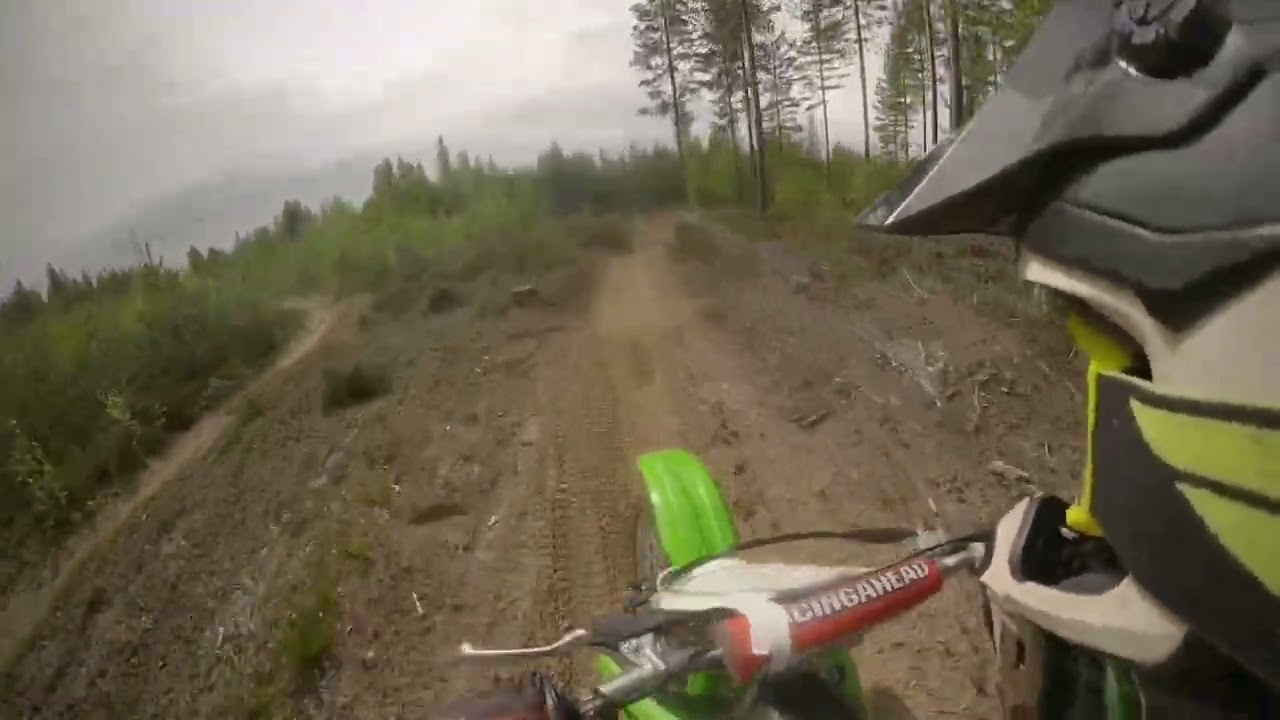 Kesä kawa.