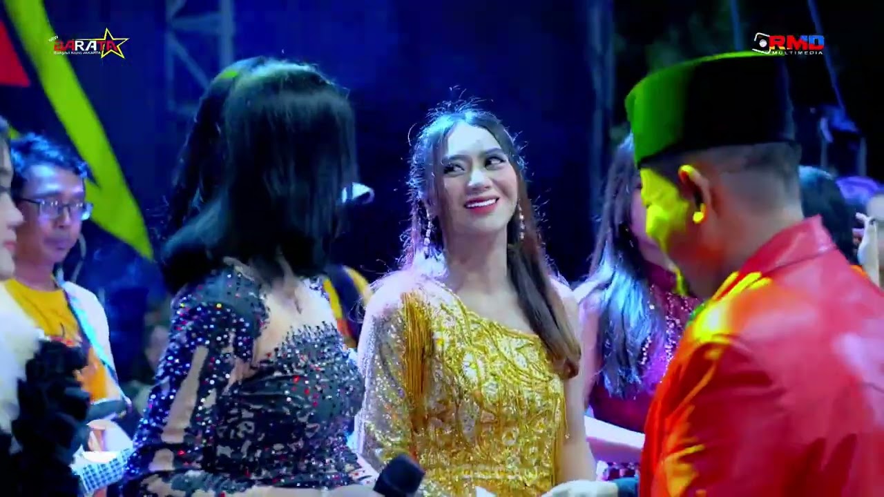 Bercanda  - All Artis  -   NEW BARATA  - Live Komplek UKA Koja Jakut