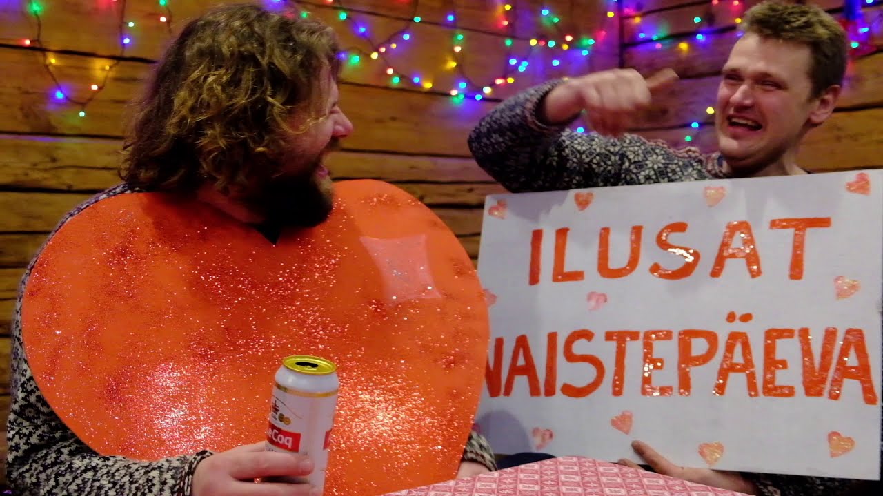 Jah, ilma naisteta on kurb maailm