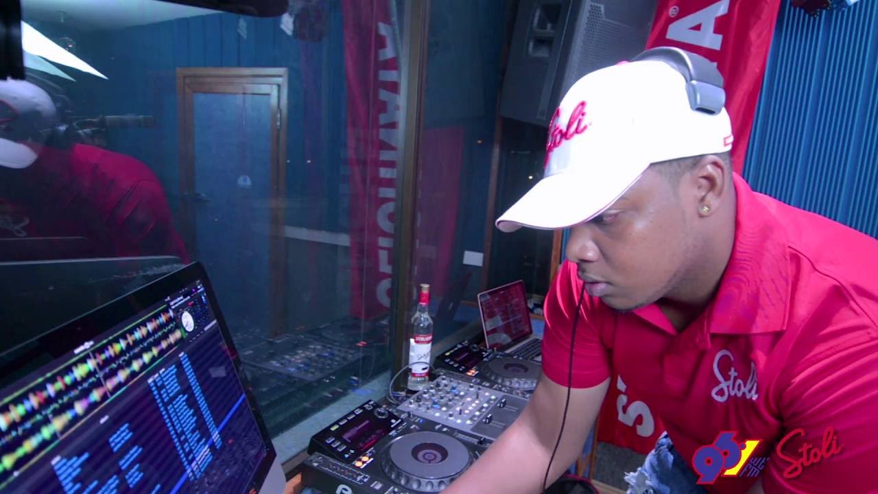 The Stoli DJ Competition 2016 - DJ Infrared